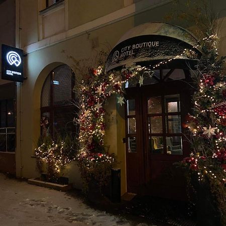 City Boutique Hotel Zielona Gora  Ngoại thất bức ảnh