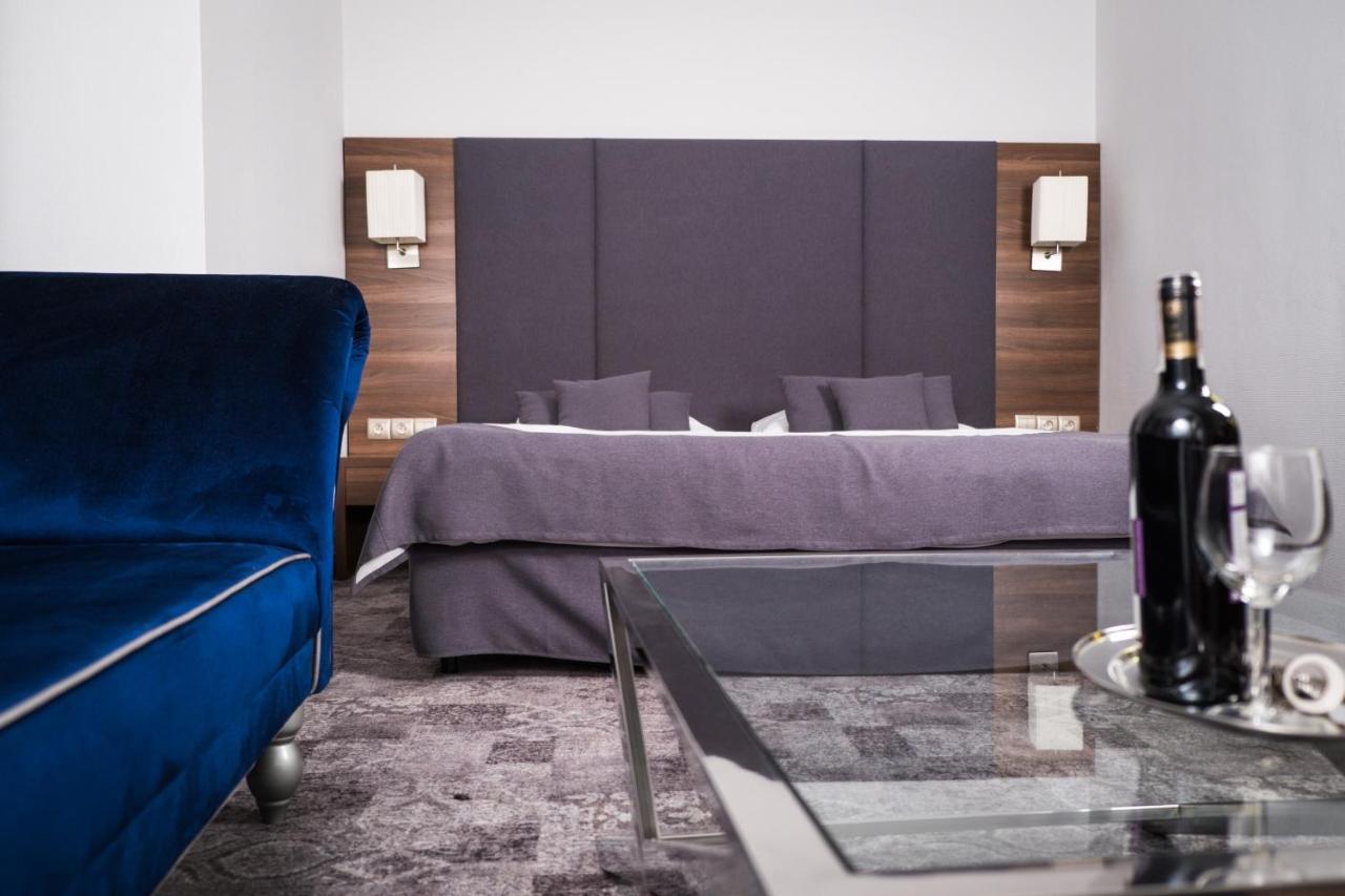 City Boutique Hotel Zielona Gora  Ngoại thất bức ảnh