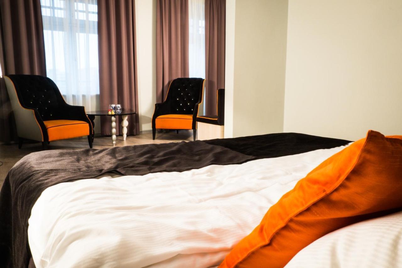 City Boutique Hotel Zielona Gora  Ngoại thất bức ảnh