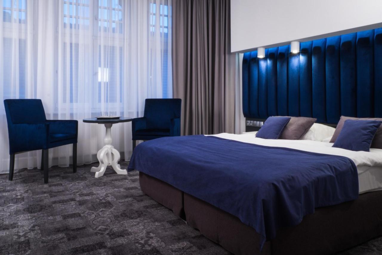 City Boutique Hotel Zielona Gora  Ngoại thất bức ảnh