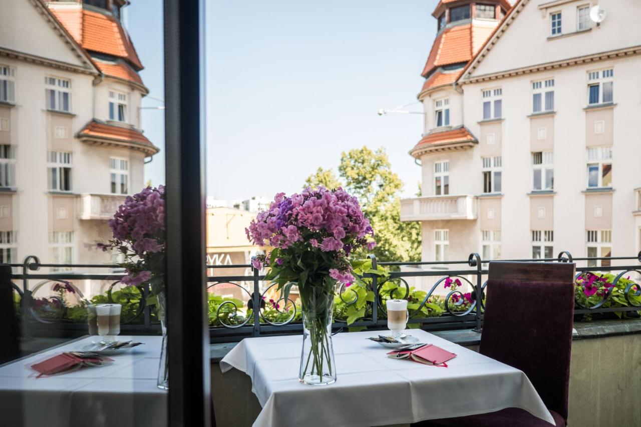 City Boutique Hotel Zielona Gora  Ngoại thất bức ảnh