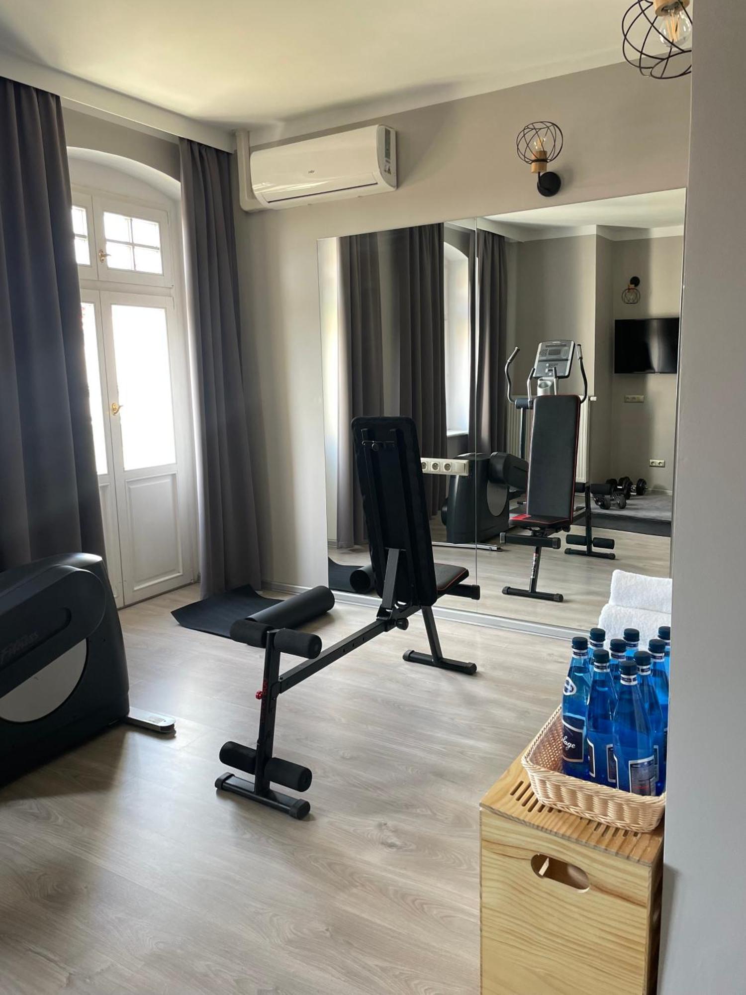 City Boutique Hotel Zielona Gora  Ngoại thất bức ảnh