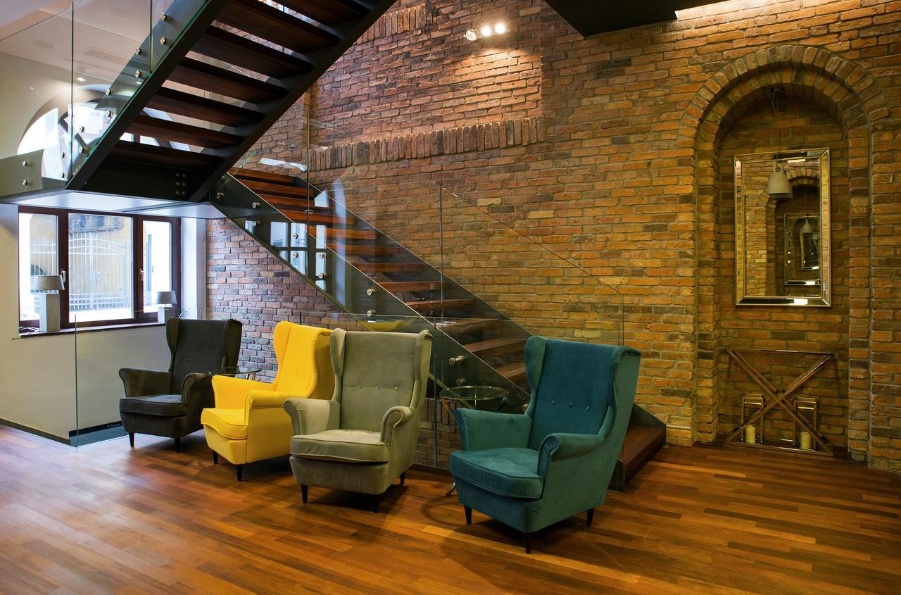 City Boutique Hotel Zielona Gora  Ngoại thất bức ảnh