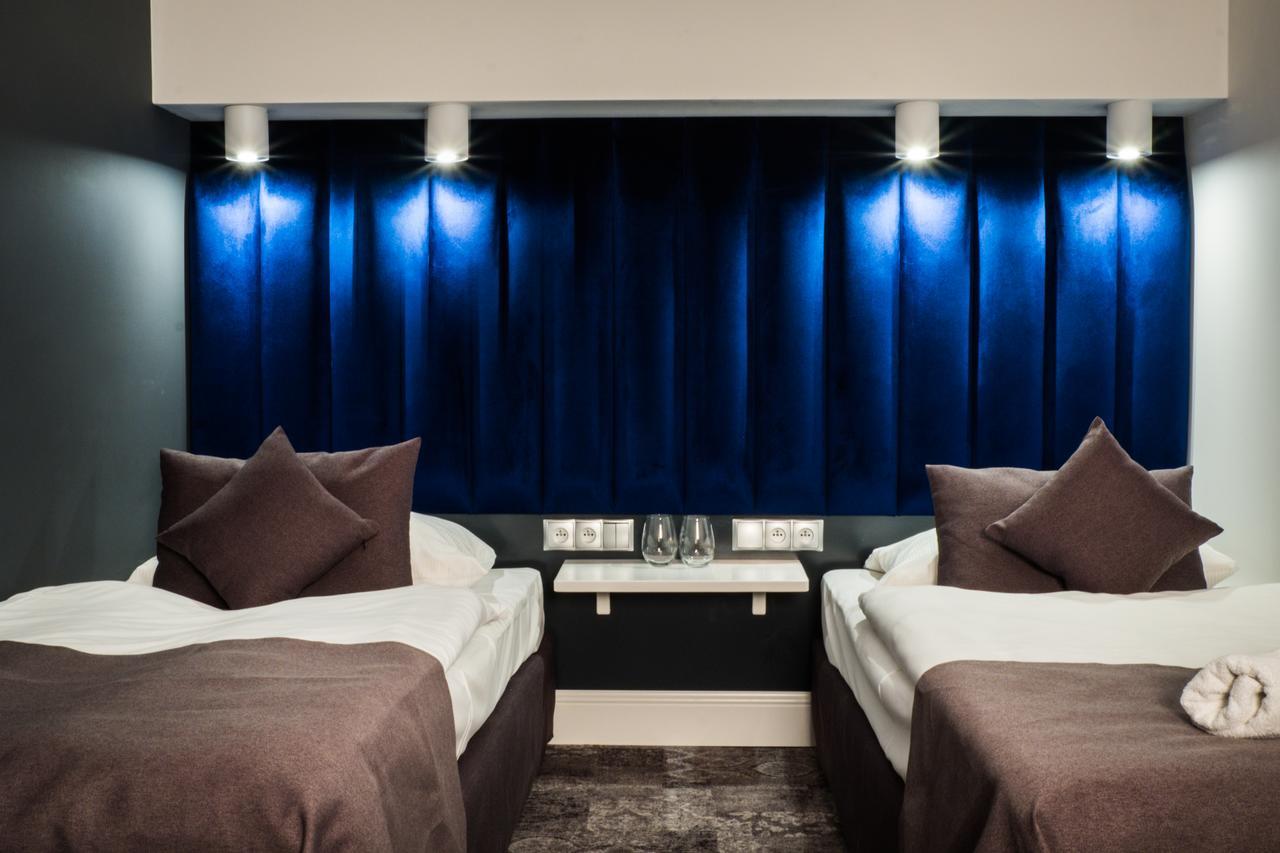 City Boutique Hotel Zielona Gora  Ngoại thất bức ảnh