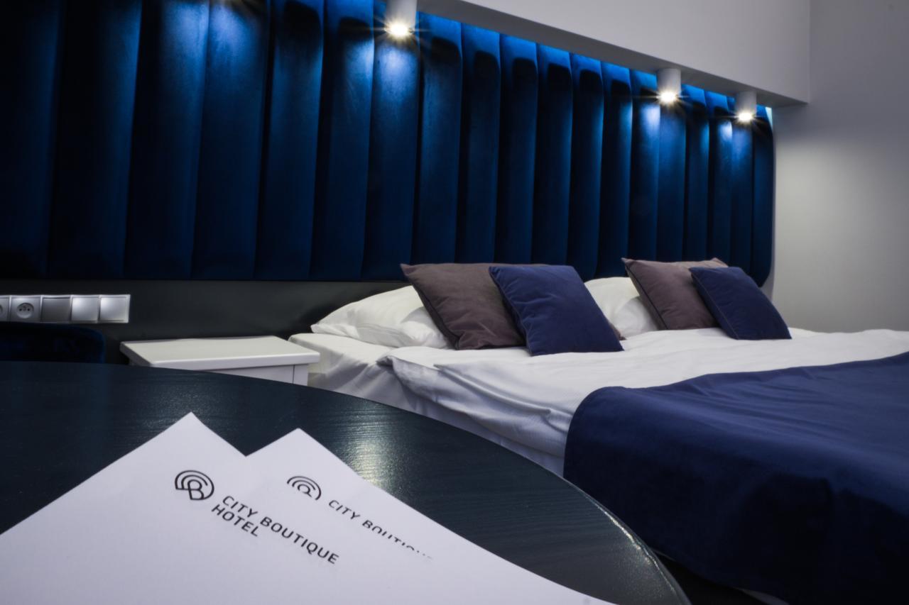 City Boutique Hotel Zielona Gora  Ngoại thất bức ảnh