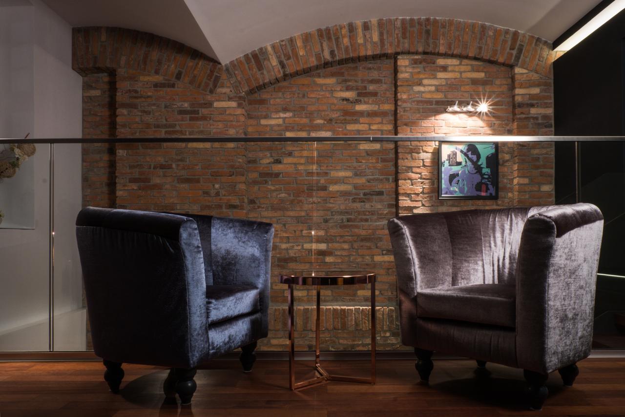 City Boutique Hotel Zielona Gora  Ngoại thất bức ảnh