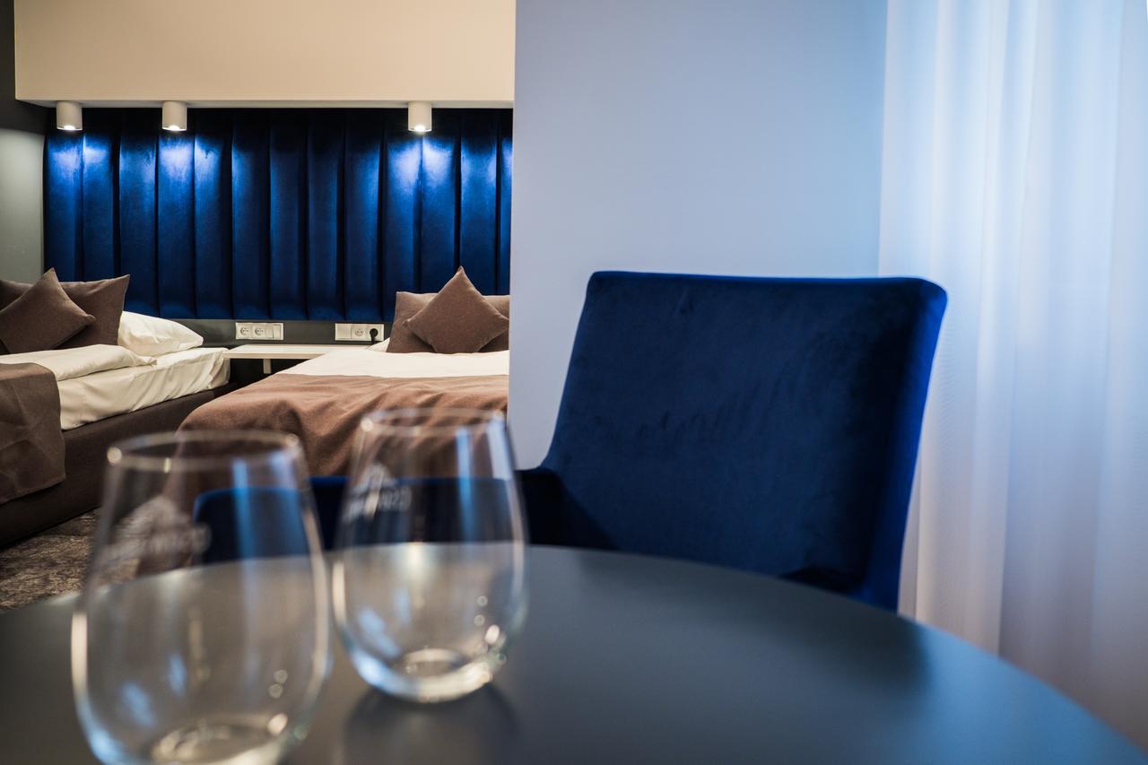 City Boutique Hotel Zielona Gora  Ngoại thất bức ảnh