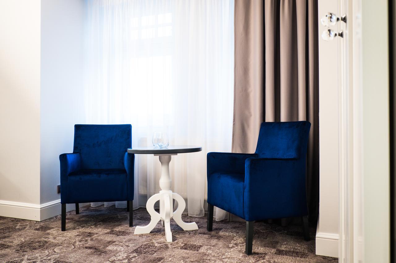 City Boutique Hotel Zielona Gora  Ngoại thất bức ảnh