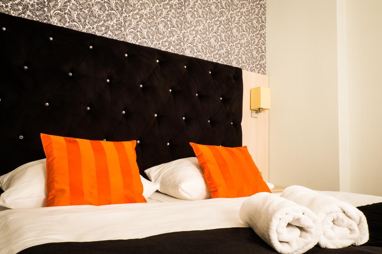 City Boutique Hotel Zielona Gora  Ngoại thất bức ảnh