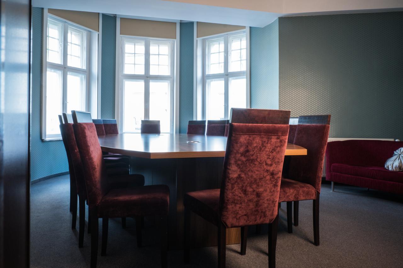 City Boutique Hotel Zielona Gora  Ngoại thất bức ảnh