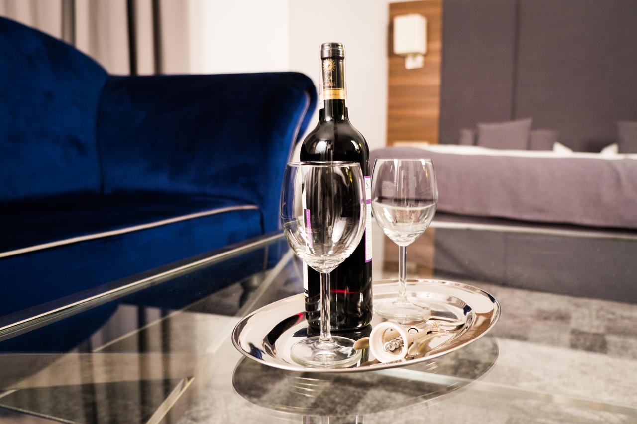 City Boutique Hotel Zielona Gora  Ngoại thất bức ảnh