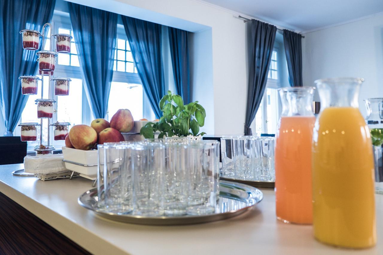 City Boutique Hotel Zielona Gora  Ngoại thất bức ảnh