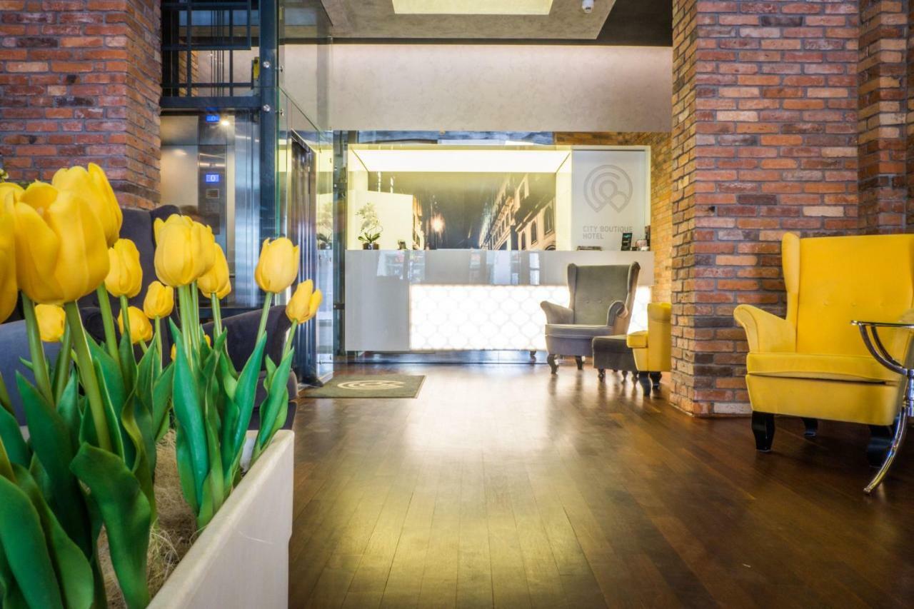 City Boutique Hotel Zielona Gora  Ngoại thất bức ảnh
