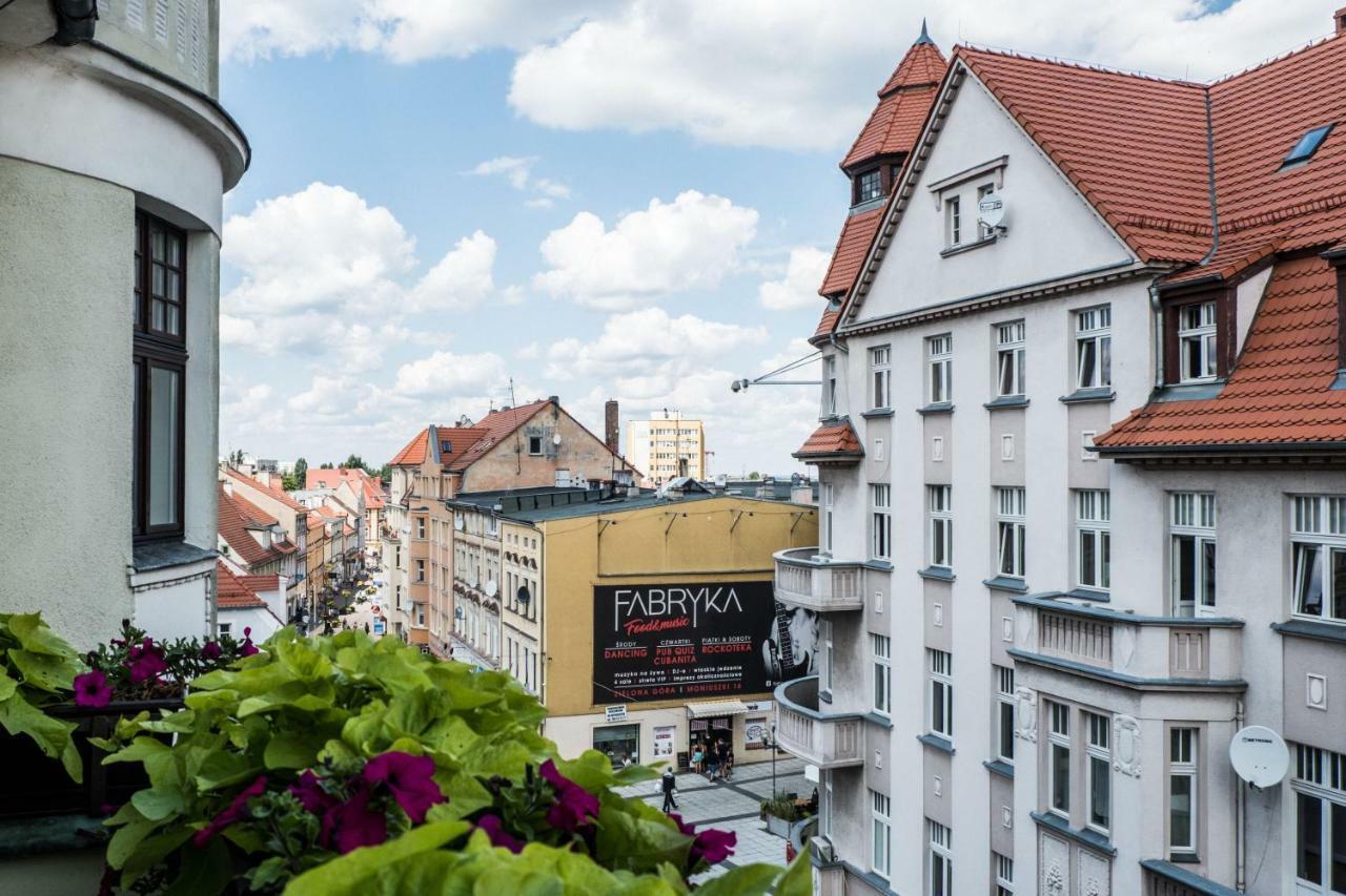 City Boutique Hotel Zielona Gora  Ngoại thất bức ảnh