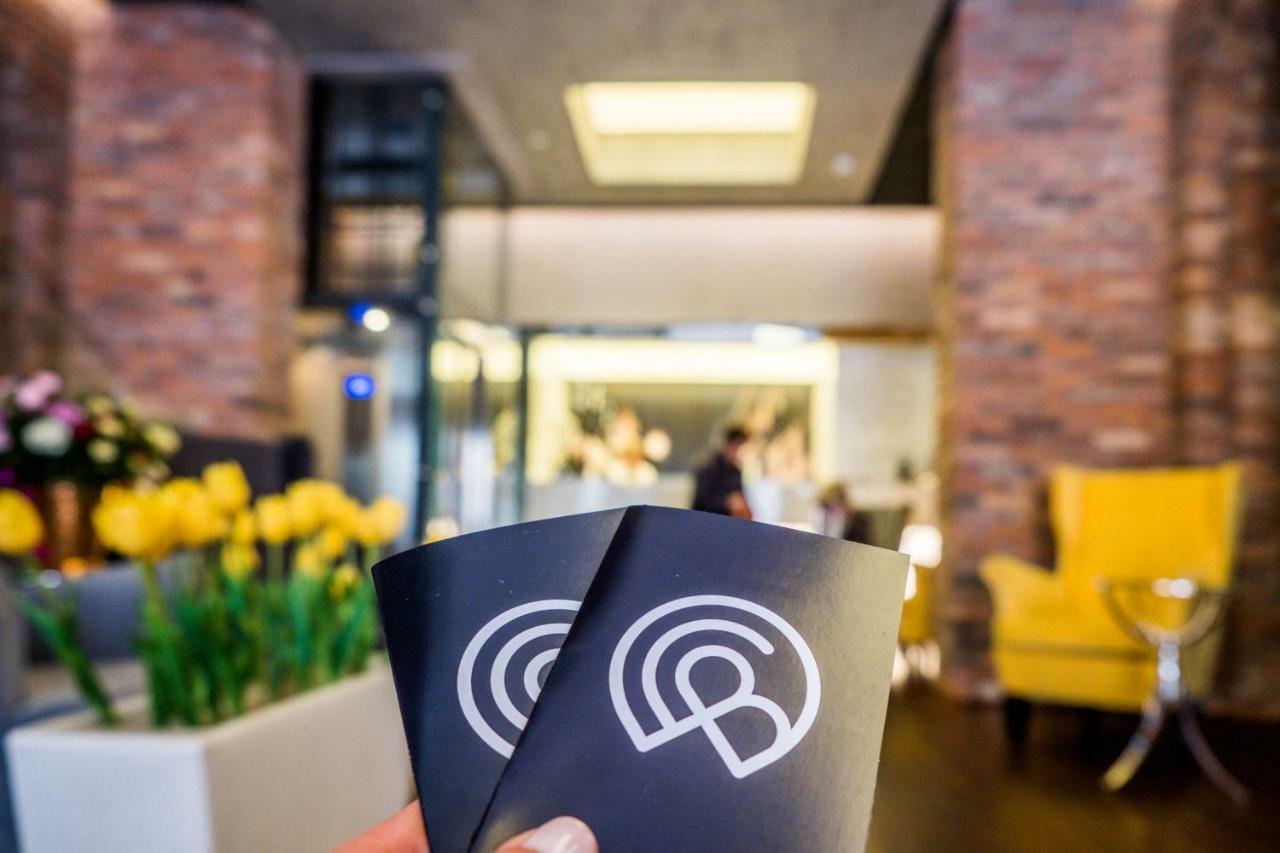 City Boutique Hotel Zielona Gora  Ngoại thất bức ảnh