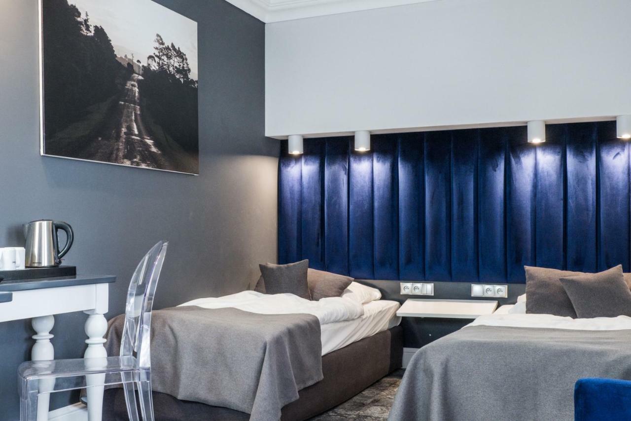 City Boutique Hotel Zielona Gora  Ngoại thất bức ảnh