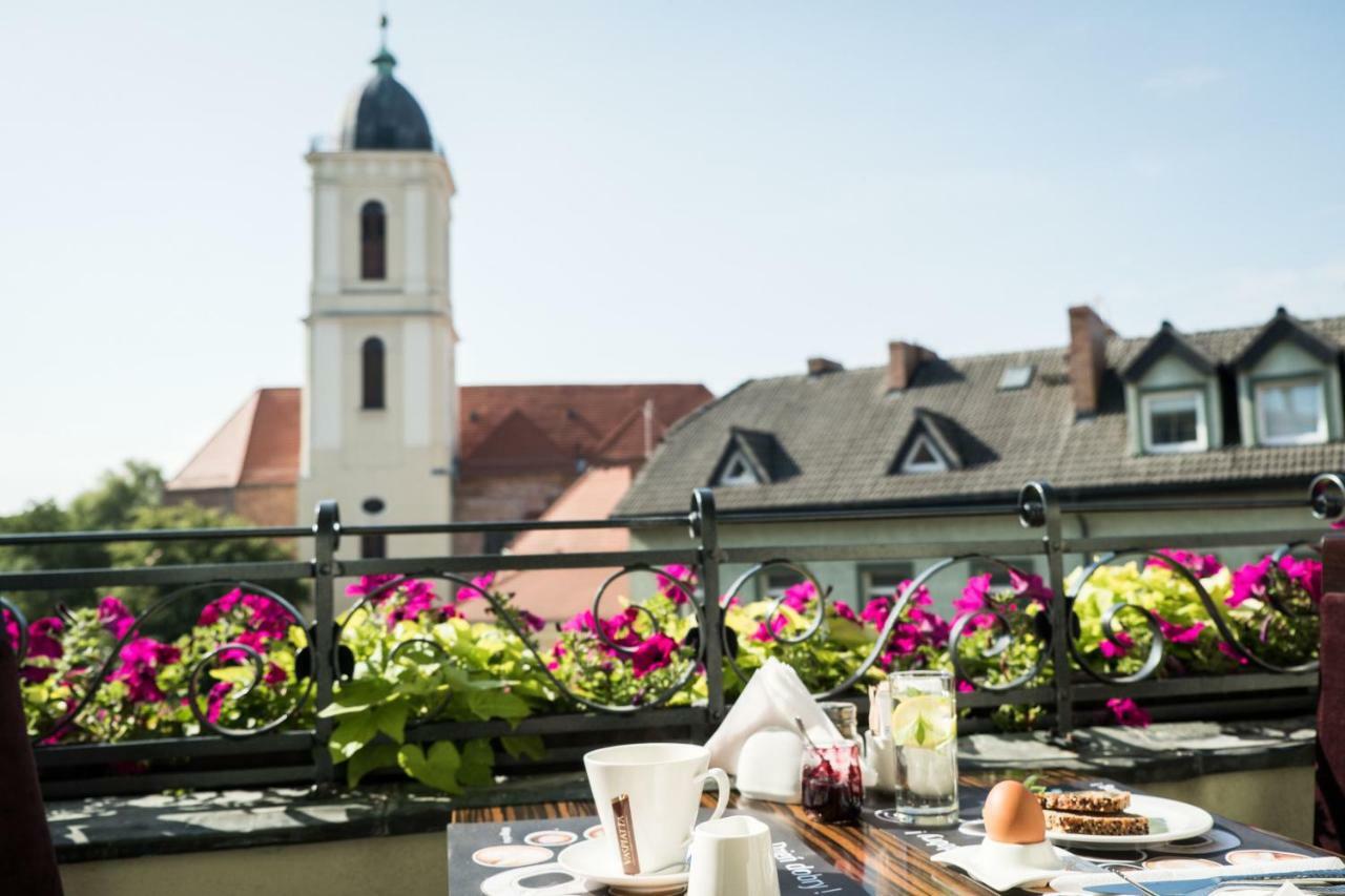 City Boutique Hotel Zielona Gora  Ngoại thất bức ảnh
